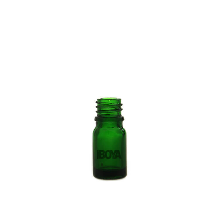 5ml Green European Dropper Glass Bottle Essencial Oil Glass Bottle