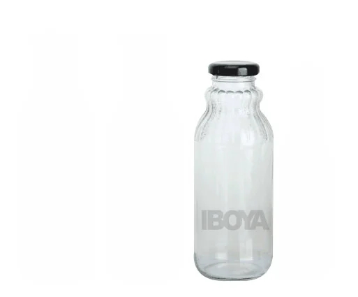12oz Juice Bottles beverage bottle glass bottle