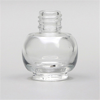 IPCL 6ml nail polish glass bottle