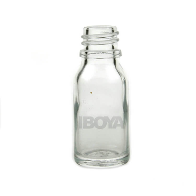 15ml Clear European Dropper Glass Bottle Essencial Oil Glass Bottle