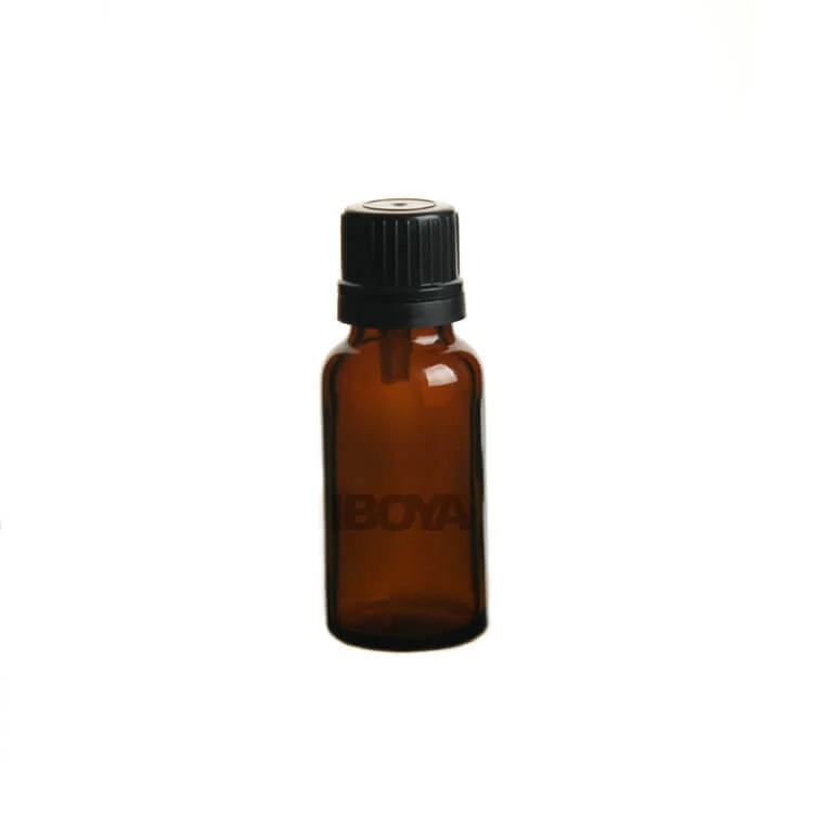 20ml Amber European Dropper Glass Bottle Essencial Oil Glass Bottle