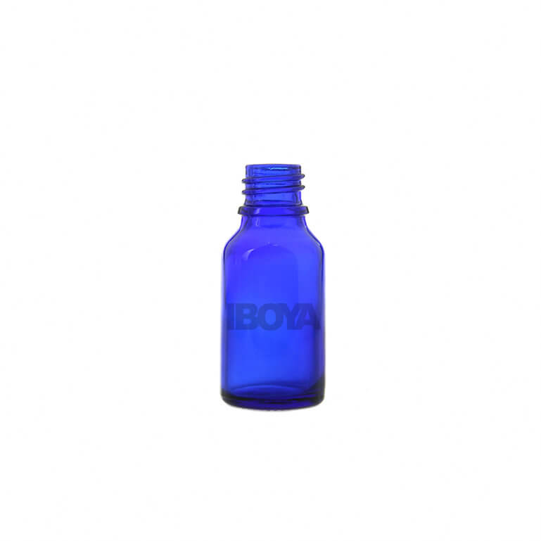 20ml Blue European Dropper Glass Bottle Essencial Oil Glass Bottle 