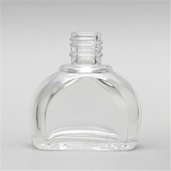 IPCL 12.5ml nail polish glass bottle